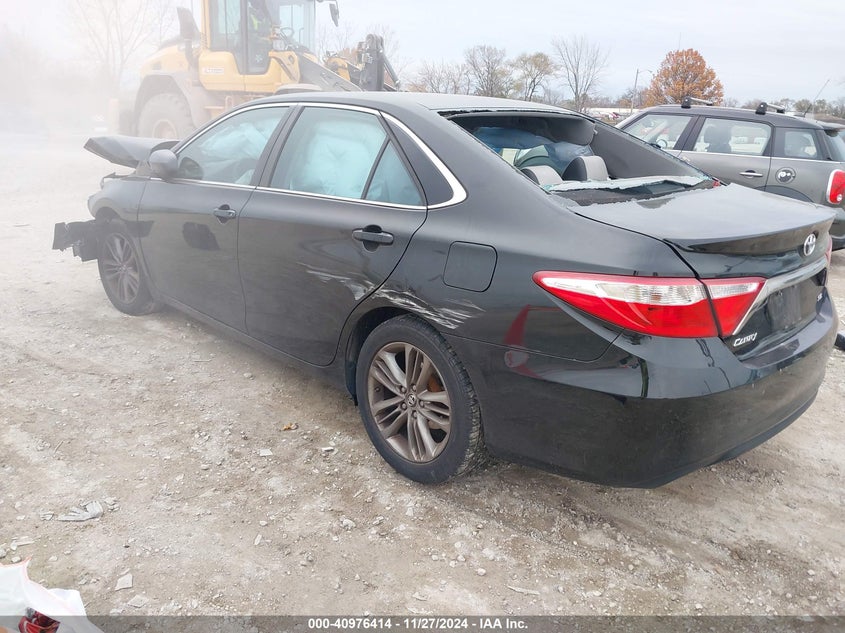 2015 TOYOTA CAMRY VIN: 4T1BF1FK5FU115535