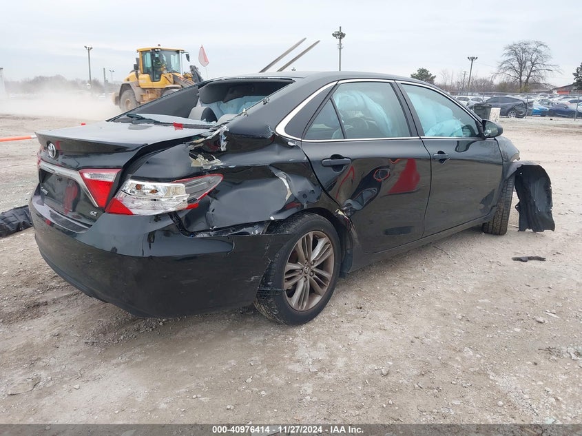 2015 TOYOTA CAMRY VIN: 4T1BF1FK5FU115535