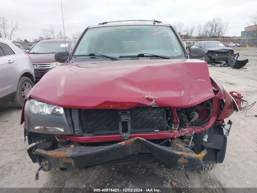 2006 Chevrolet Trailblazer Lt VIN: 1GNDT13S662125603 Lot: 40976421