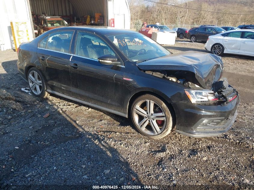 VIN 3VW4T7AJ8GM319241 2016 Volkswagen Jetta, 2.0T G... no.1