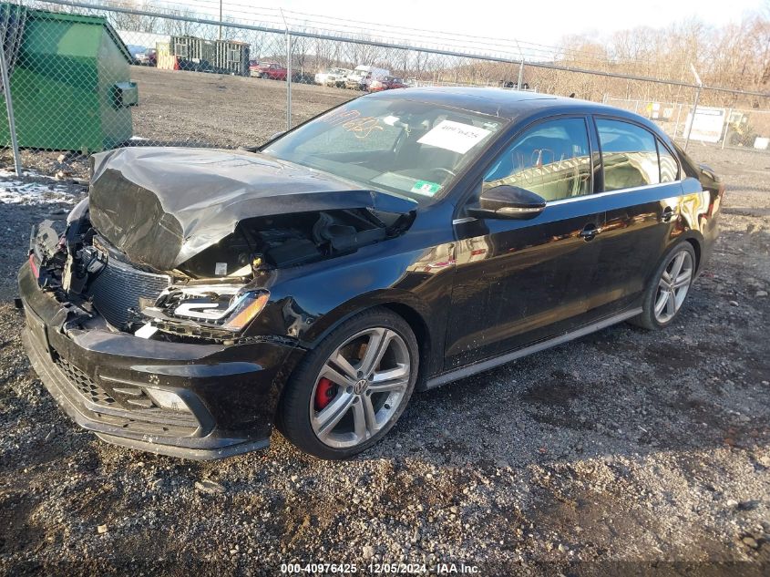 VIN 3VW4T7AJ8GM319241 2016 Volkswagen Jetta, 2.0T G... no.2