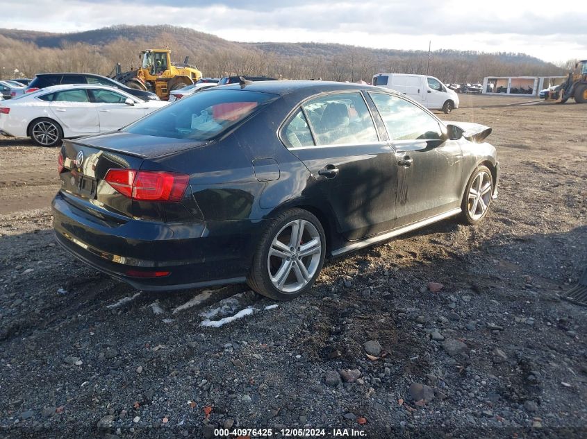 VIN 3VW4T7AJ8GM319241 2016 Volkswagen Jetta, 2.0T G... no.4