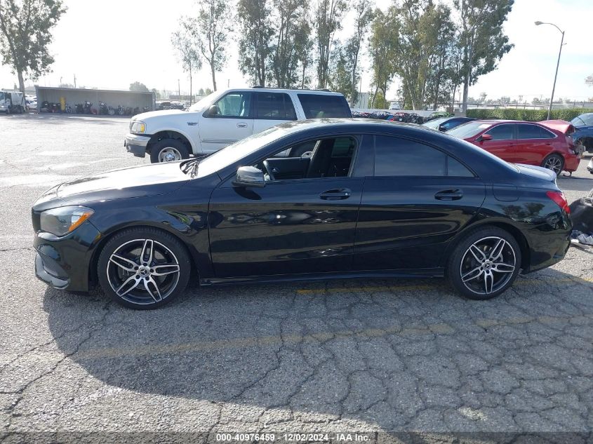 VIN WDDSJ4EB6KN742552 2019 Mercedes-Benz CLA 250 no.14