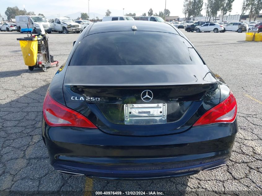 VIN WDDSJ4EB6KN742552 2019 Mercedes-Benz CLA 250 no.16