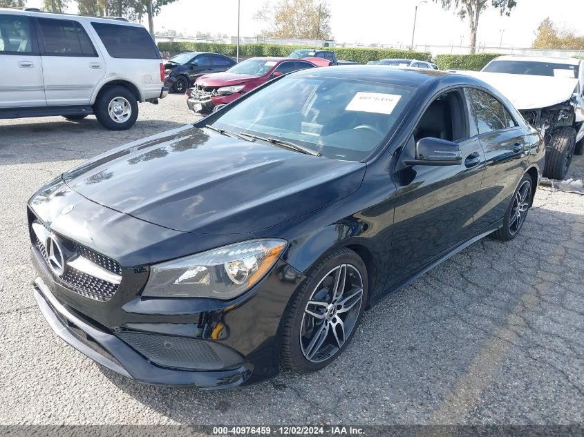 VIN WDDSJ4EB6KN742552 2019 Mercedes-Benz CLA 250 no.2