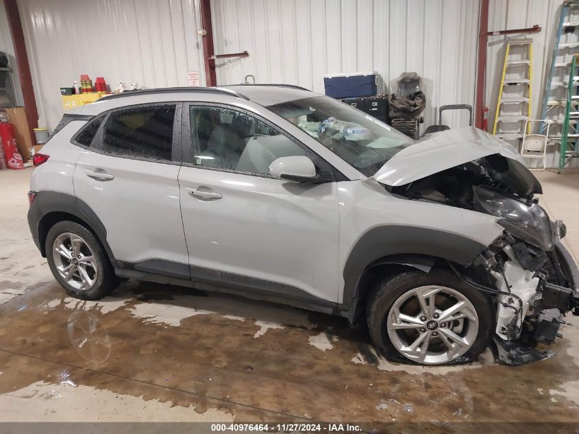 2023 Hyundai Kona Sel VIN: KM8K6CAB5PU980994 Lot: 40976464