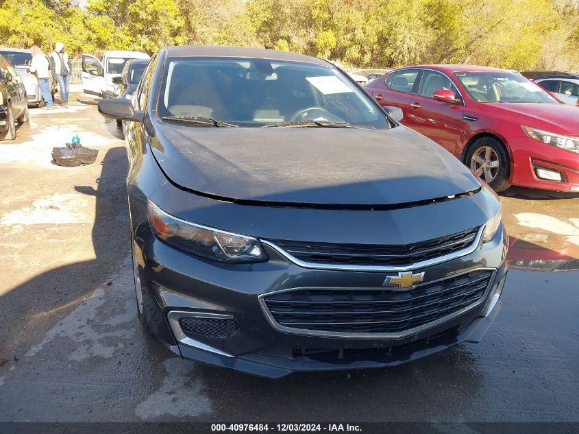 VIN 1G1ZB5ST5HF208463 2017 Chevrolet Malibu, LS no.12