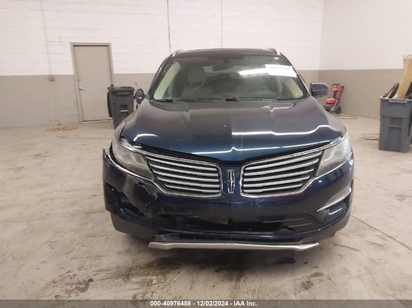 VIN 5LMCJ2D92GUJ00465 2016 LINCOLN MKC no.12