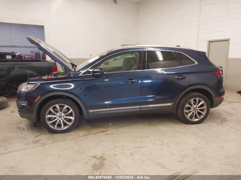 VIN 5LMCJ2D92GUJ00465 2016 LINCOLN MKC no.14