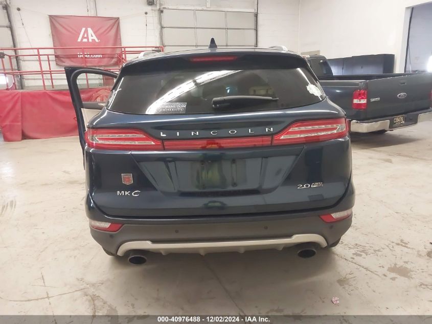 VIN 5LMCJ2D92GUJ00465 2016 LINCOLN MKC no.16