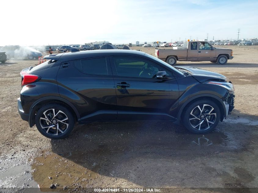 2020 Toyota C-Hr Xle VIN: JTNKHMBX3L1089155 Lot: 40976491