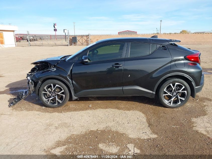 2020 Toyota C-Hr Xle VIN: JTNKHMBX3L1089155 Lot: 40976491