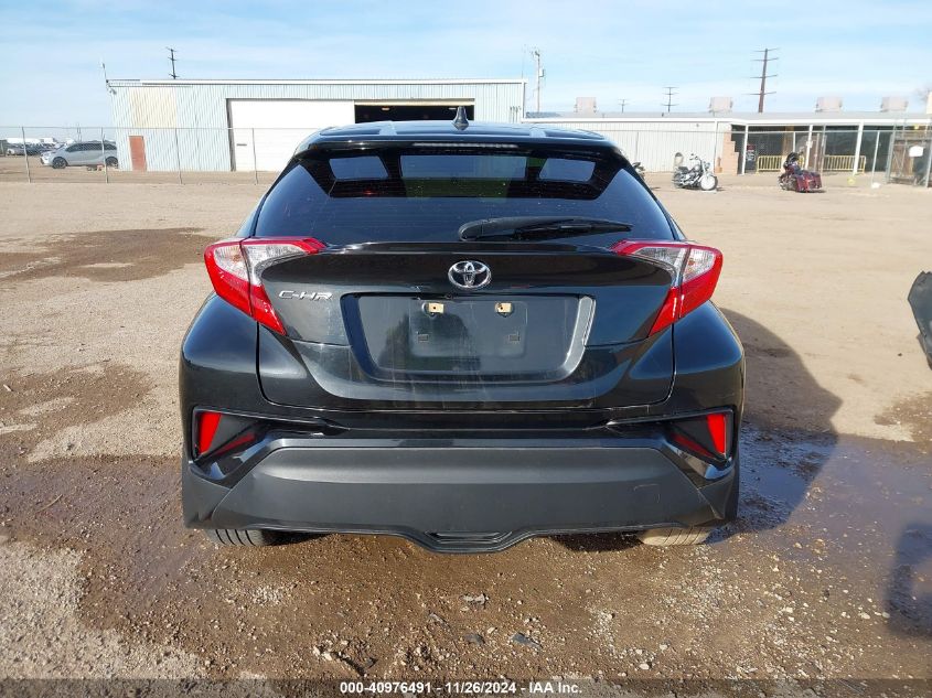 2020 Toyota C-Hr Xle VIN: JTNKHMBX3L1089155 Lot: 40976491