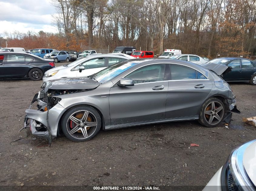 VIN WDDSJ4GB0HN372138 2017 Mercedes-Benz CLA 250, 4... no.14