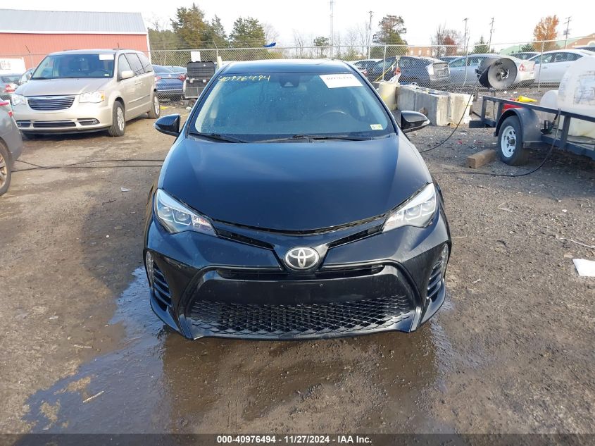 VIN 2T1BURHE3HC895115 2017 Toyota Corolla, SE no.12