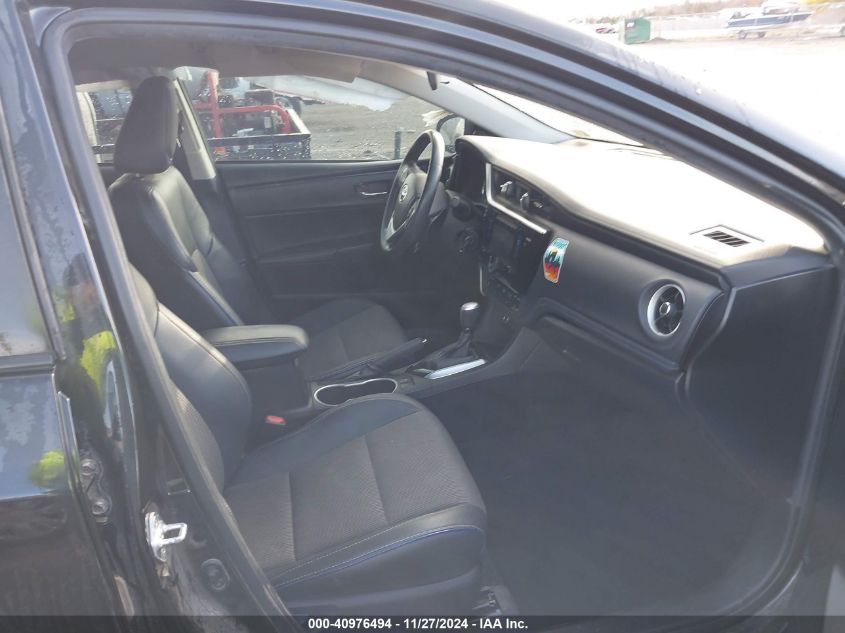 VIN 2T1BURHE3HC895115 2017 Toyota Corolla, SE no.5