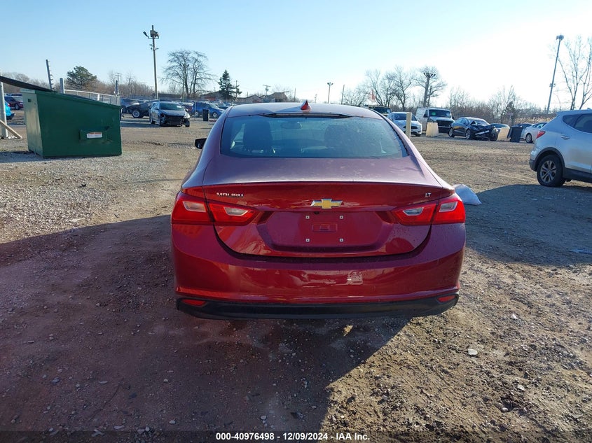 2018 CHEVROLET MALIBU VIN: 1G1ZD5ST8JF271542