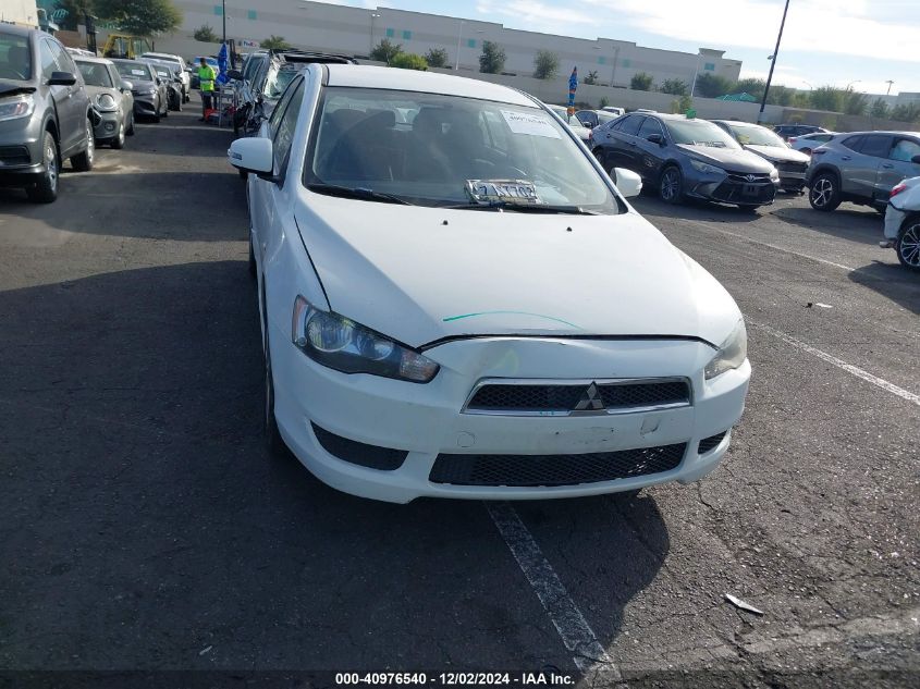 2015 Mitsubishi Lancer Es VIN: JA32U2FU0FU007372 Lot: 40976540