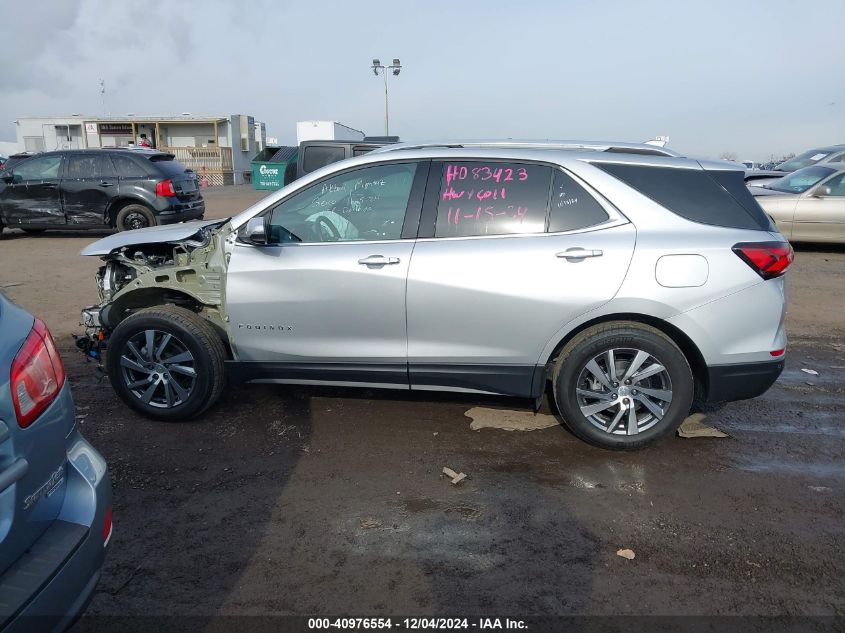 VIN 3GNAXXEV7NS141233 2022 Chevrolet Equinox, Awd P... no.15