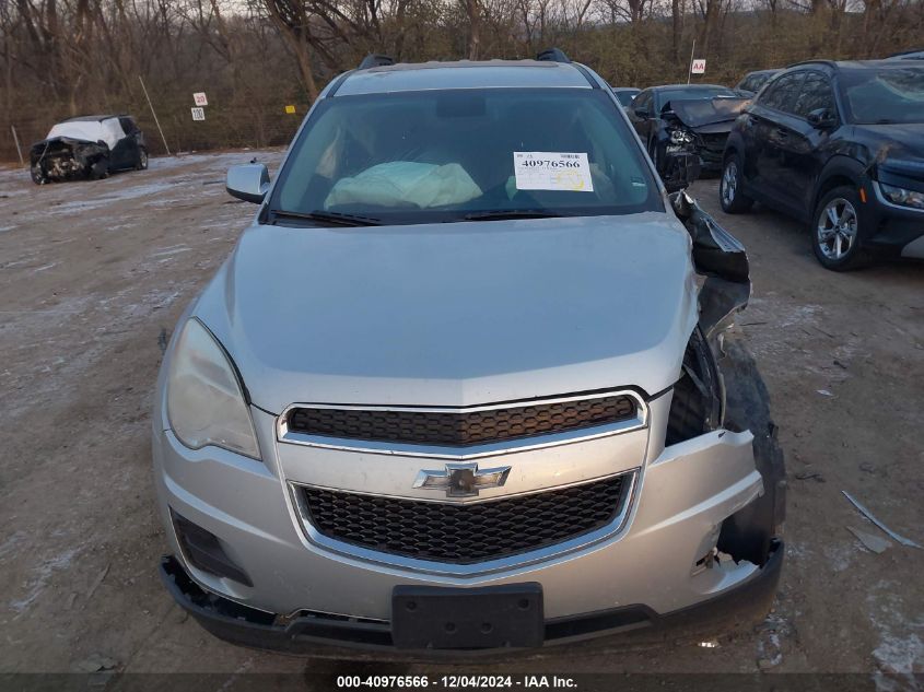 VIN 2GNALBEK2E6357056 2014 Chevrolet Equinox, 1LT no.12