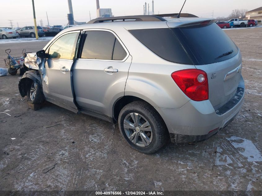 2014 CHEVROLET EQUINOX LT - 2GNALBEK2E6357056