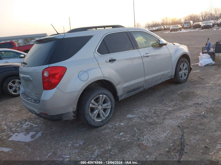 VIN 2GNALBEK2E6357056 2014 Chevrolet Equinox, 1LT no.4