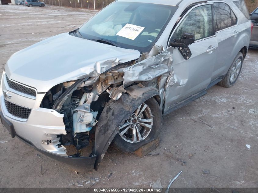 2014 CHEVROLET EQUINOX LT - 2GNALBEK2E6357056