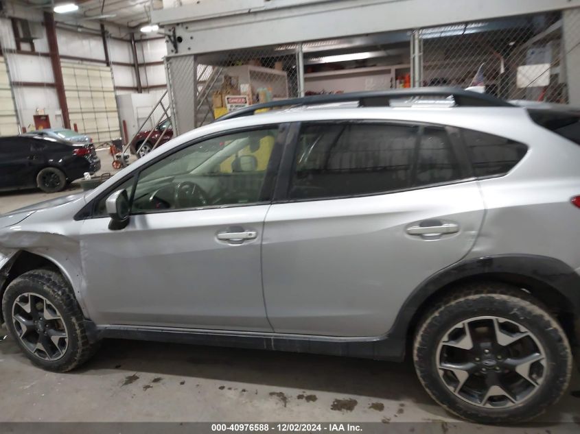 2020 Subaru Crosstrek Premium VIN: JF2GTAPC0L8275175 Lot: 40976588