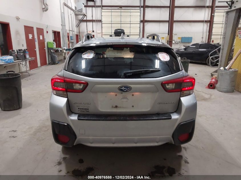 2020 Subaru Crosstrek Premium VIN: JF2GTAPC0L8275175 Lot: 40976588