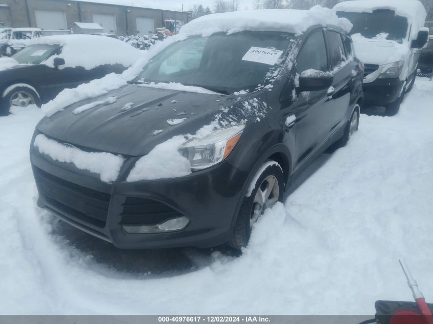 VIN 1FMCU9GX6FUA97792 2015 Ford Escape, SE no.2