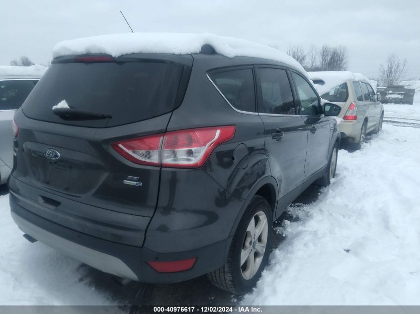 VIN 1FMCU9GX6FUA97792 2015 Ford Escape, SE no.4