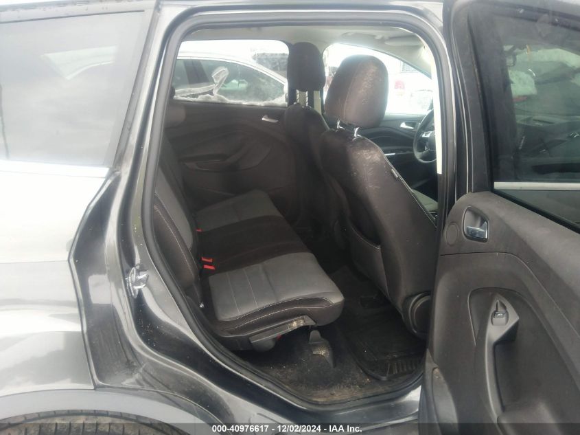 VIN 1FMCU9GX6FUA97792 2015 Ford Escape, SE no.8