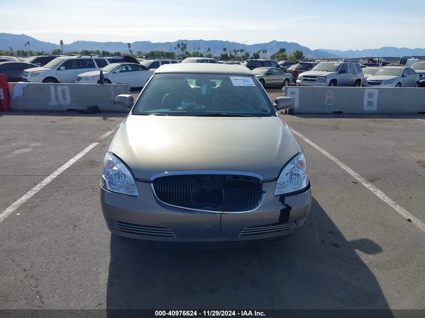 2007 BUICK LUCERNCE VIN: 1G4HD57237U179371