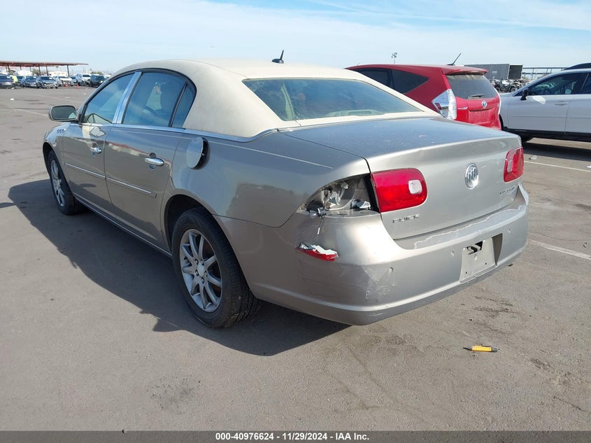 2007 BUICK LUCERNCE VIN: 1G4HD57237U179371