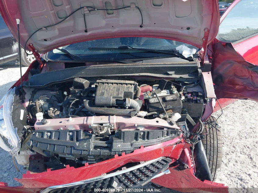VIN ML32A3HJ3JH010628 2018 MITSUBISHI MIRAGE ES