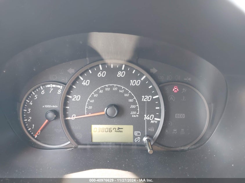 VIN ML32A3HJ3JH010628 2018 MITSUBISHI MIRAGE ES