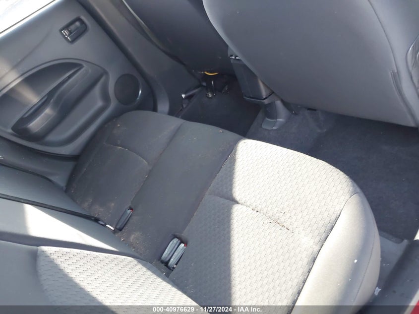 VIN ML32A3HJ3JH010628 2018 MITSUBISHI MIRAGE ES