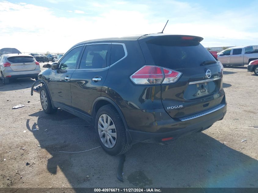 VIN 5N1AT2ML2FC885266 2015 NISSAN ROGUE no.3