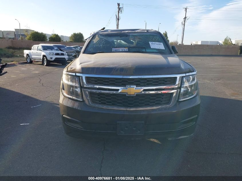 VIN 1GNSCBKCXHR224488 2017 Chevrolet Tahoe, LT no.12