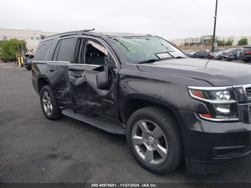 VIN 1GNSCBKCXHR224488 2017 Chevrolet Tahoe, LT no.13