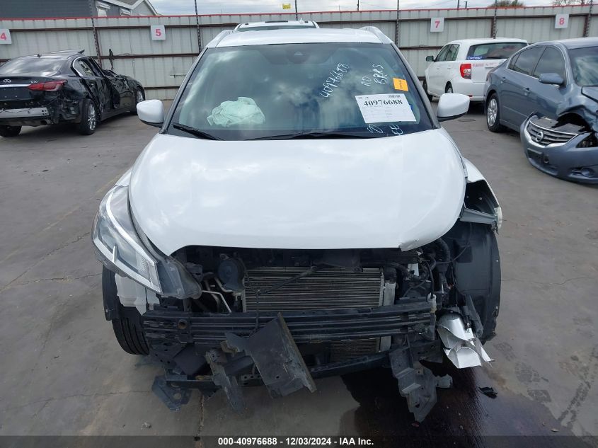 VIN 3N1CP5CV5ML482537 2021 NISSAN KICKS no.13