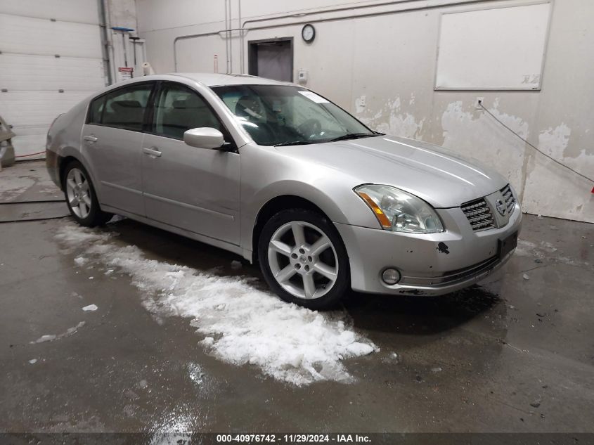 2005 Nissan Maxima