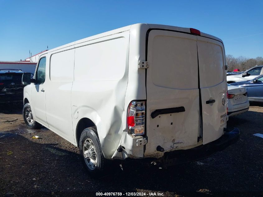 2015 Nissan Nv Cargo Nv2500 Hd Sv V6 VIN: 1N6BF0KY5FN807665 Lot: 40976759