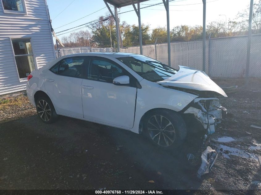 2017 TOYOTA COROLLA SE - 2T1BURHE9HC892462