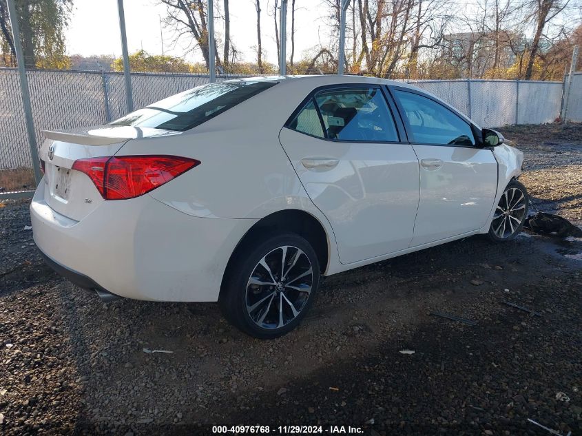 2017 TOYOTA COROLLA SE - 2T1BURHE9HC892462