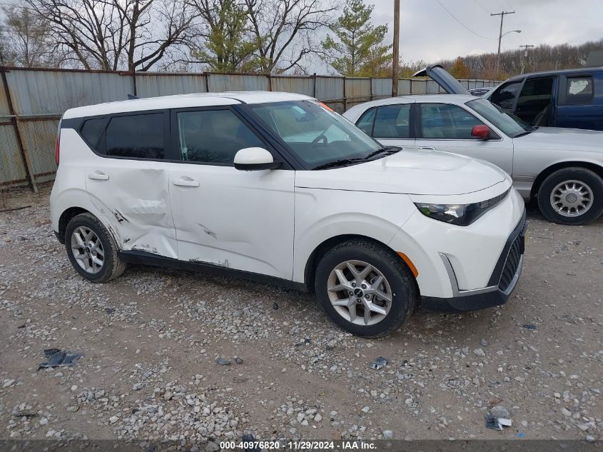 2024 Kia Soul Lx VIN: KNDJ23AU5R7238304 Lot: 40976820