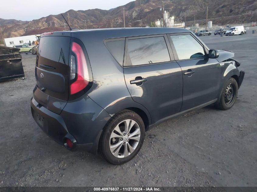 VIN KNDJP3A50G7347809 2016 KIA SOUL no.4