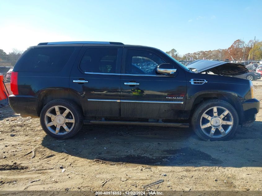 2010 Cadillac Escalade Premium VIN: 1GYUKCEF5AR229520 Lot: 40976853