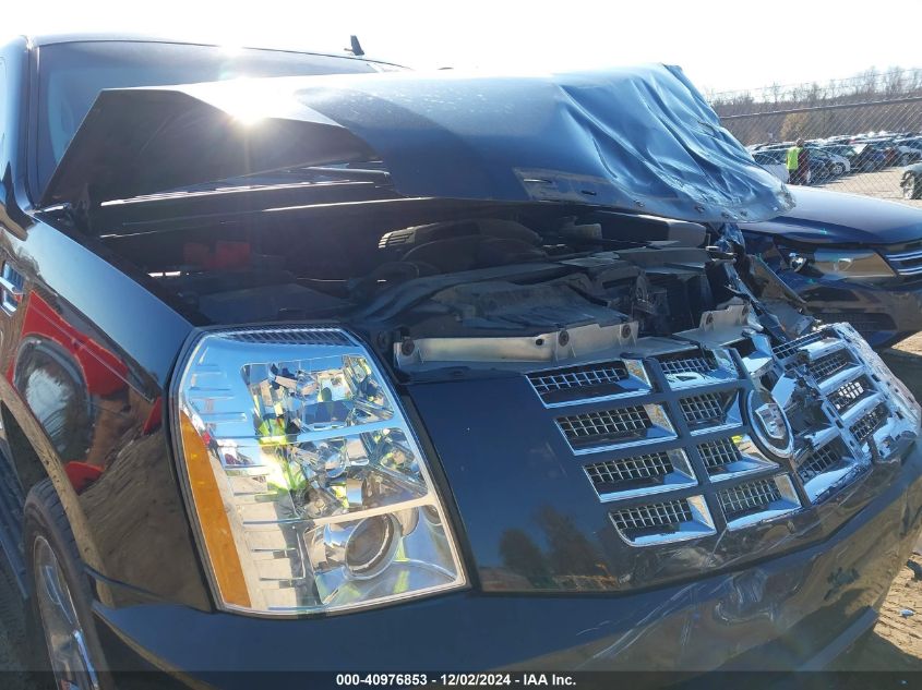 2010 Cadillac Escalade Premium VIN: 1GYUKCEF5AR229520 Lot: 40976853