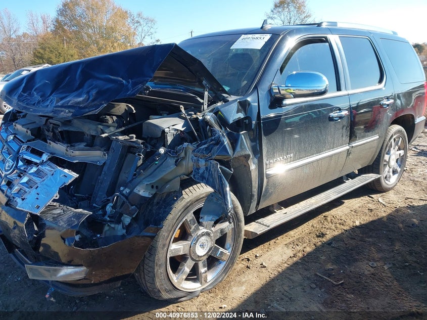 Vin: 1gyukcef5ar229520, lot: 41466669, cadillac escalade premium 20102